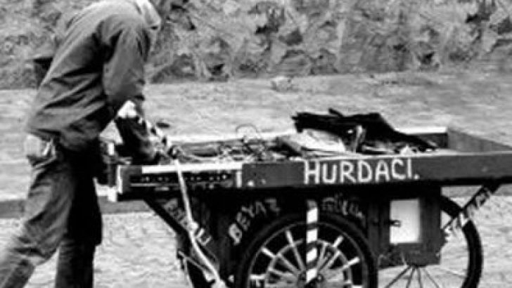Yapraklı Hurdacı